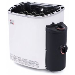 Электрическая печь для сауны Sawo Scandia SCA-45NB-Z